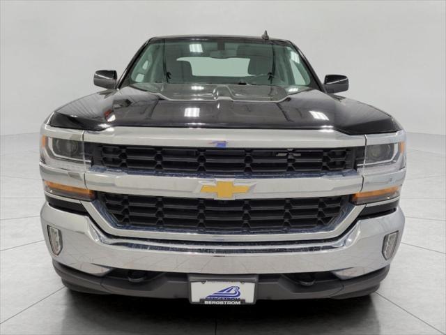 used 2018 Chevrolet Silverado 1500 car, priced at $21,929
