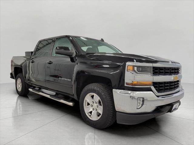 used 2018 Chevrolet Silverado 1500 car, priced at $21,929