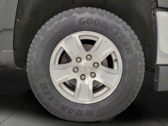 used 2018 Chevrolet Silverado 1500 car, priced at $21,929