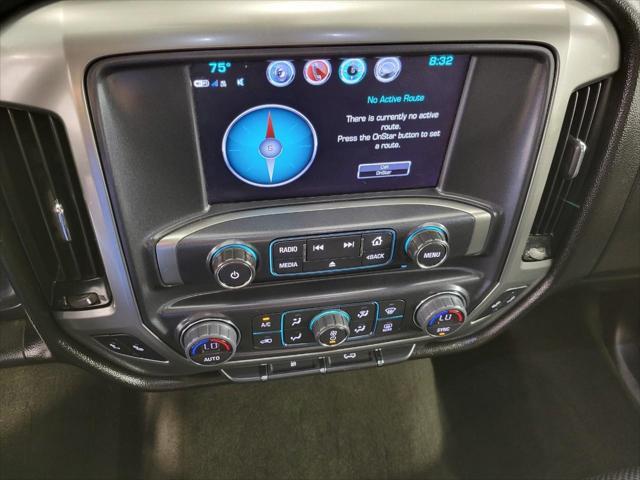 used 2018 Chevrolet Silverado 1500 car, priced at $21,929
