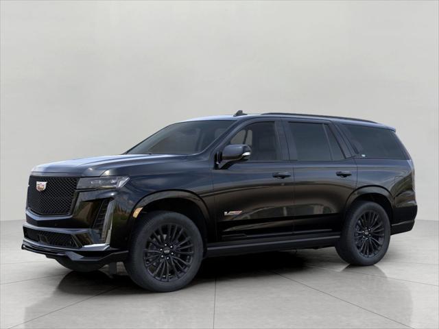 new 2024 Cadillac Escalade car, priced at $156,140