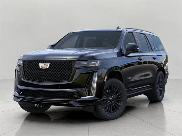 new 2024 Cadillac Escalade car, priced at $156,140