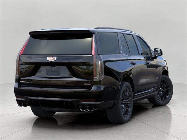 new 2024 Cadillac Escalade car, priced at $156,140