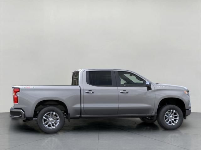 new 2024 Chevrolet Silverado 1500 car, priced at $48,772