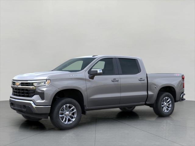 new 2024 Chevrolet Silverado 1500 car, priced at $48,772