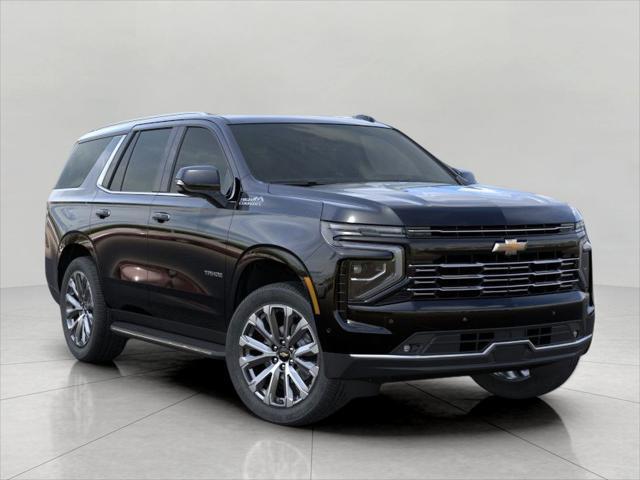 new 2025 Chevrolet Tahoe car, priced at $82,115