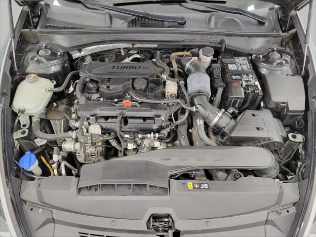 used 2020 Hyundai Sonata car, priced at $20,746