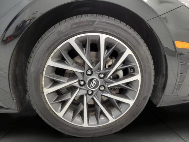 used 2020 Hyundai Sonata car, priced at $20,746