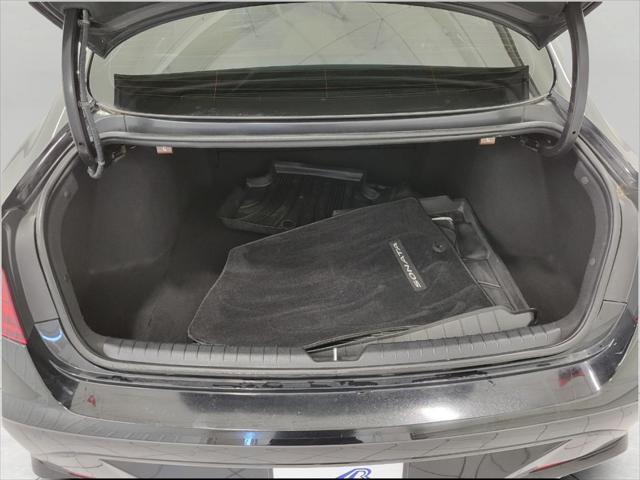 used 2020 Hyundai Sonata car, priced at $20,746