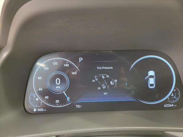 used 2020 Hyundai Sonata car, priced at $20,746