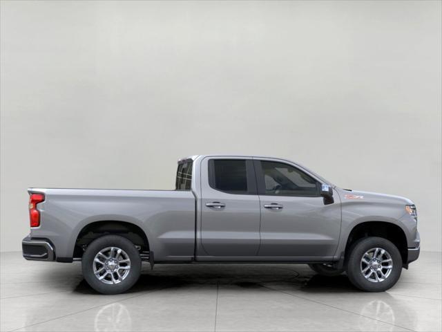 new 2025 Chevrolet Silverado 1500 car, priced at $54,760