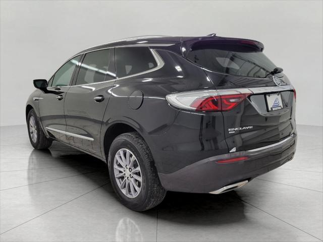 used 2022 Buick Enclave car, priced at $34,248