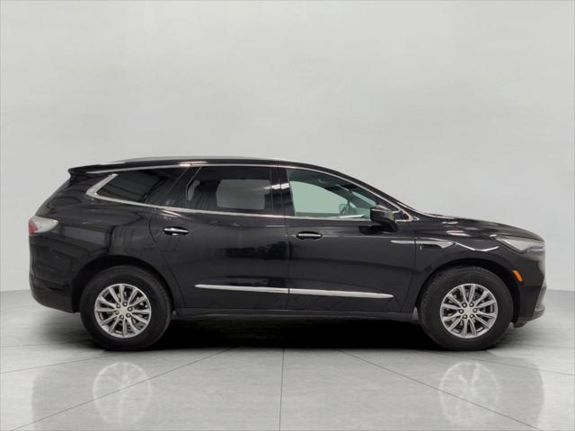 used 2022 Buick Enclave car, priced at $34,248