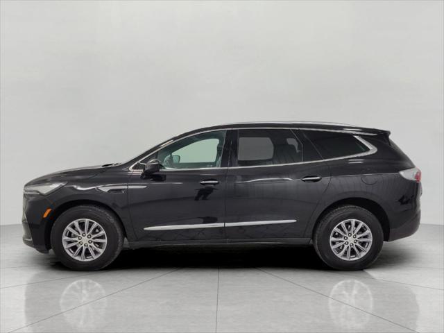 used 2022 Buick Enclave car, priced at $34,248