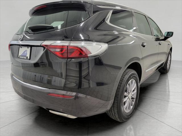 used 2022 Buick Enclave car, priced at $34,248