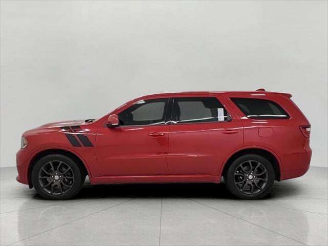 used 2018 Dodge Durango car, priced at $24,497