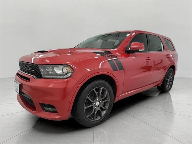 used 2018 Dodge Durango car, priced at $24,497