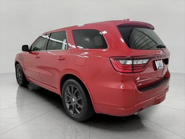 used 2018 Dodge Durango car, priced at $24,497