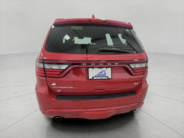 used 2018 Dodge Durango car, priced at $24,497