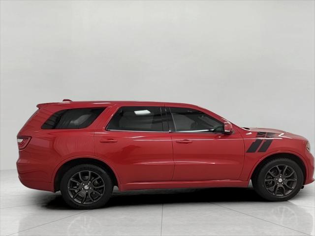 used 2018 Dodge Durango car, priced at $24,497