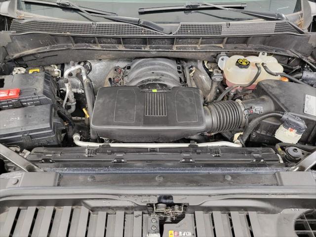 used 2020 Chevrolet Silverado 1500 car, priced at $33,988