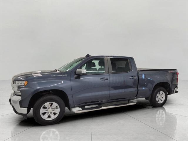 used 2020 Chevrolet Silverado 1500 car, priced at $33,988