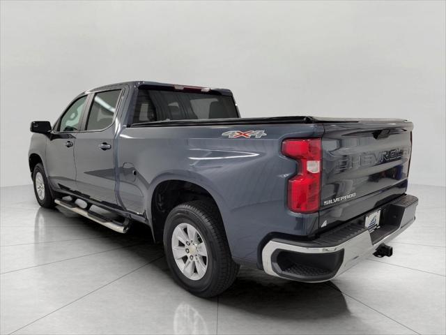 used 2020 Chevrolet Silverado 1500 car, priced at $33,988