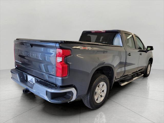 used 2020 Chevrolet Silverado 1500 car, priced at $33,988