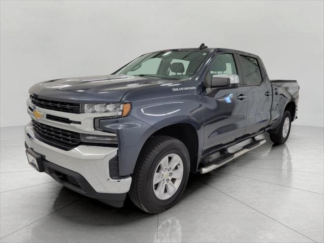 used 2020 Chevrolet Silverado 1500 car, priced at $33,988