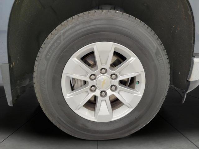 used 2020 Chevrolet Silverado 1500 car, priced at $33,988