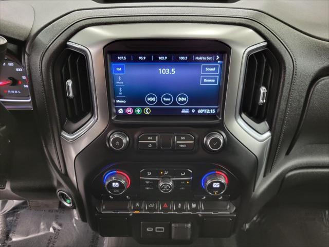 used 2020 Chevrolet Silverado 1500 car, priced at $33,988