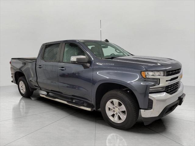 used 2020 Chevrolet Silverado 1500 car, priced at $33,988