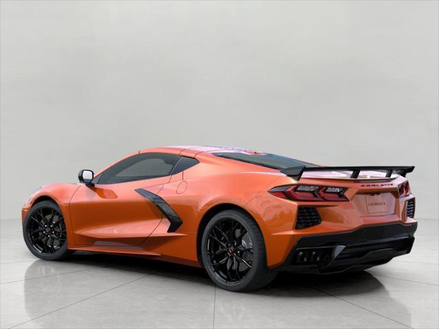 new 2025 Chevrolet Corvette car, priced at $93,260