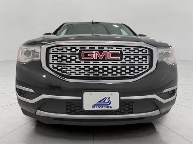 used 2018 GMC Acadia car, priced at $16,812