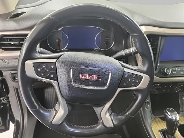 used 2018 GMC Acadia car, priced at $16,812