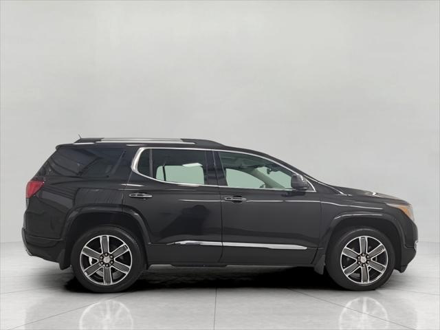 used 2018 GMC Acadia car, priced at $16,812