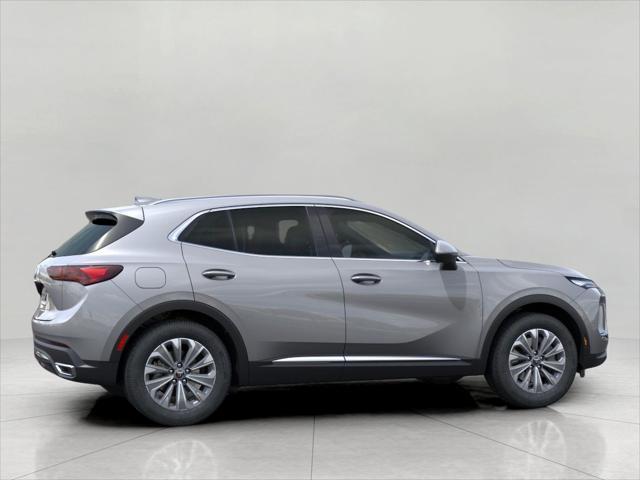 new 2025 Buick Envision car, priced at $38,740