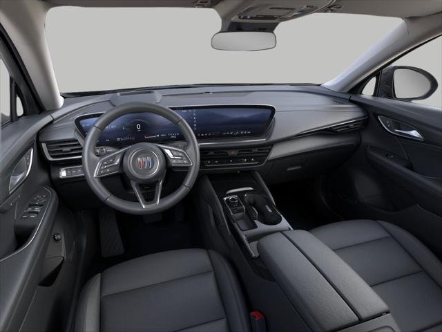 new 2025 Buick Envision car, priced at $38,740