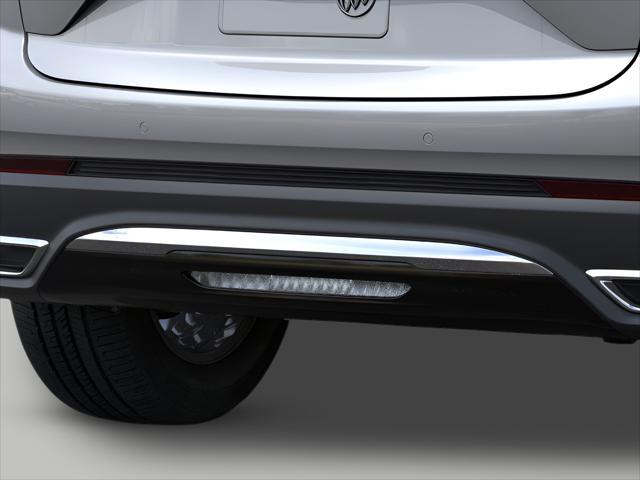 new 2025 Buick Envision car, priced at $38,740
