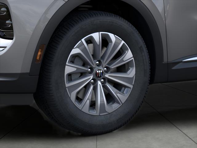 new 2025 Buick Envision car, priced at $38,740