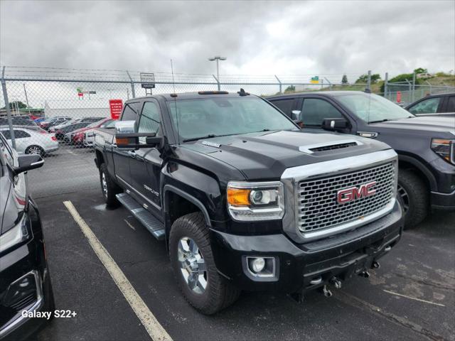 used 2017 GMC Sierra 3500 car, priced at $42,876