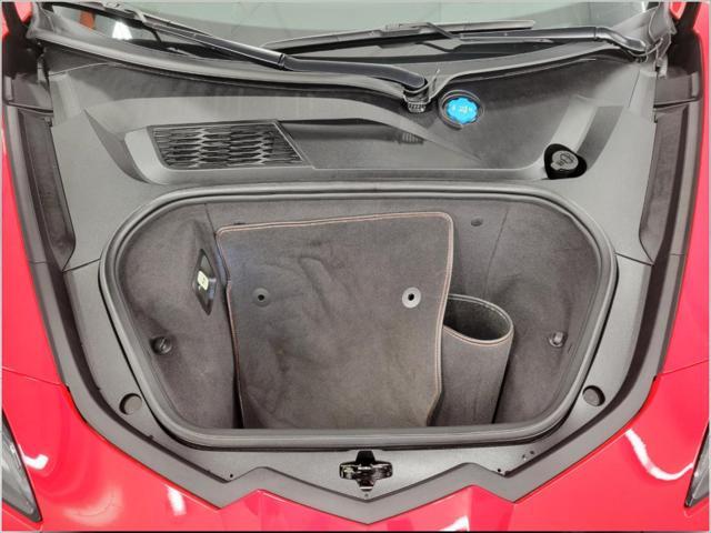 used 2020 Chevrolet Corvette car, priced at $71,505
