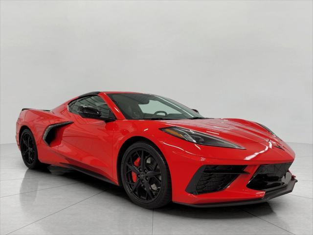 used 2020 Chevrolet Corvette car, priced at $71,505