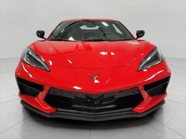used 2020 Chevrolet Corvette car, priced at $71,505