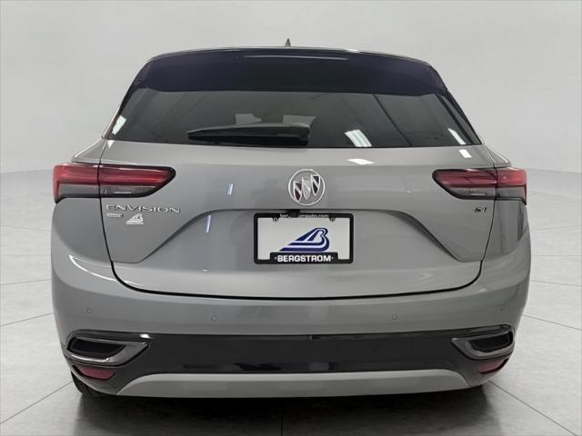 used 2023 Buick Envision car, priced at $34,700