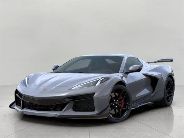 new 2025 Chevrolet Corvette car, priced at $153,100