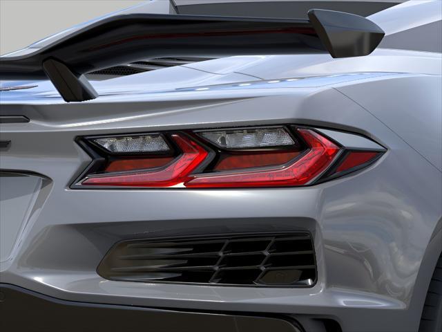 new 2025 Chevrolet Corvette car, priced at $153,100