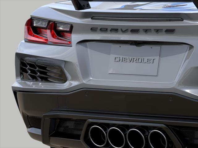 new 2025 Chevrolet Corvette car, priced at $153,100