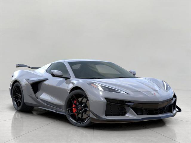 new 2025 Chevrolet Corvette car, priced at $153,100