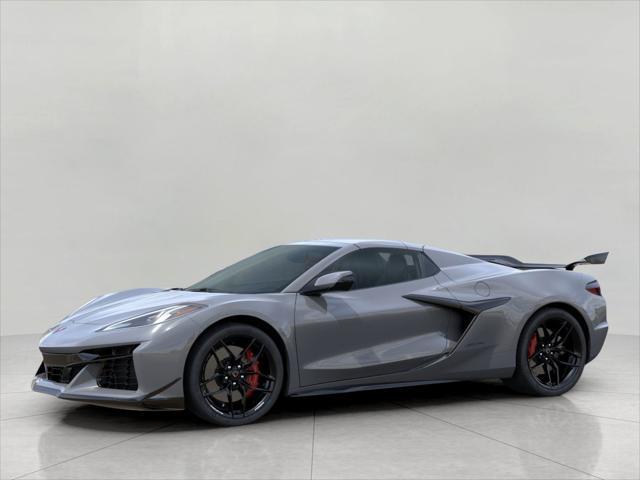 new 2025 Chevrolet Corvette car, priced at $153,100